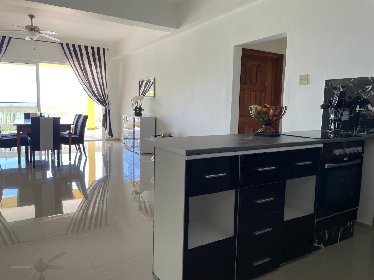 Spring Garden Mobay Resort Luxurious Apartments Montego Bay Exterior photo