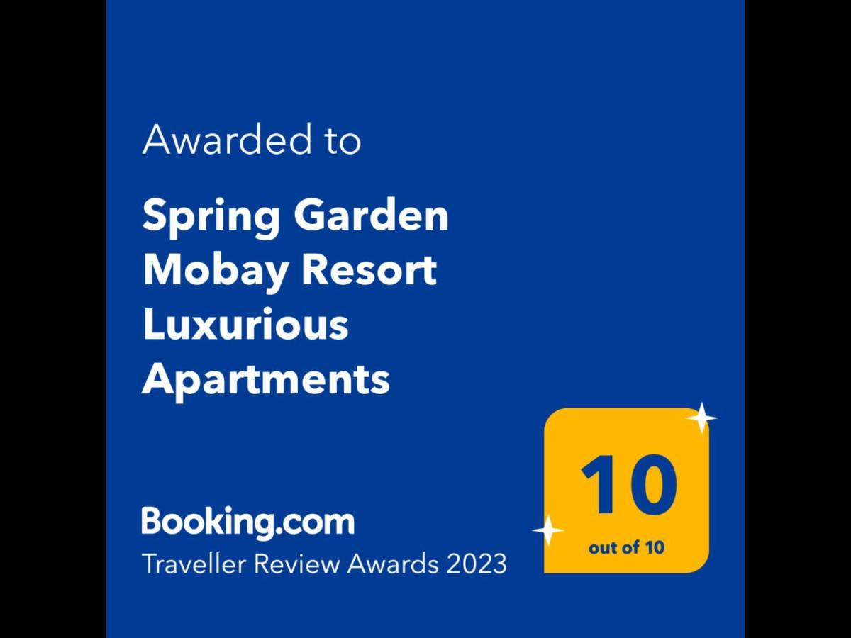 Spring Garden Mobay Resort Luxurious Apartments Montego Bay Exterior photo